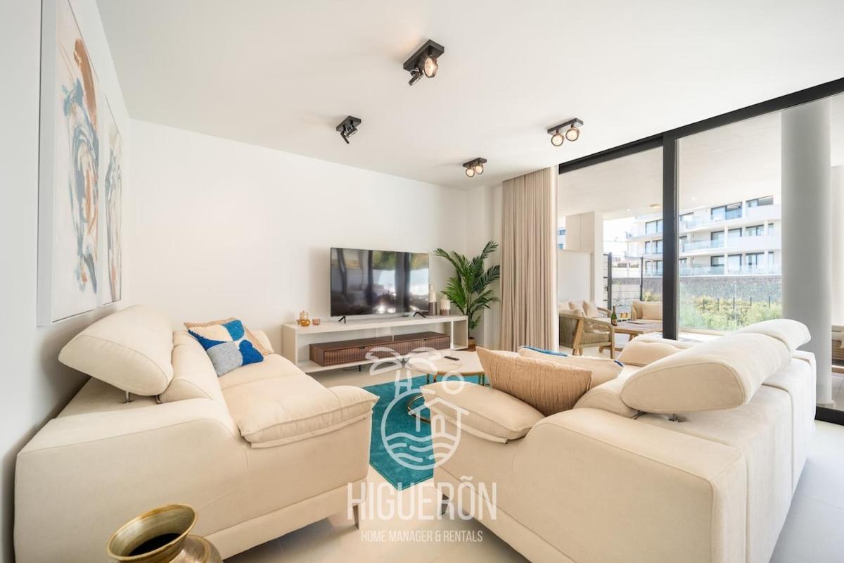 Appartamento Higueronrentals Sandalo Málaga