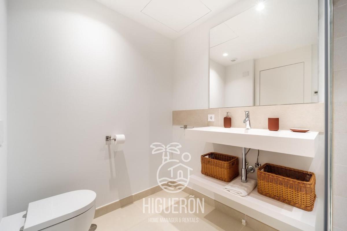 Higueronrentals Sandalo Appartamento