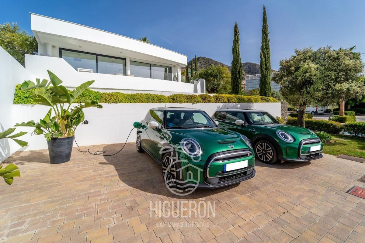 Higueronrentals Sandalo Appartamento Málaga