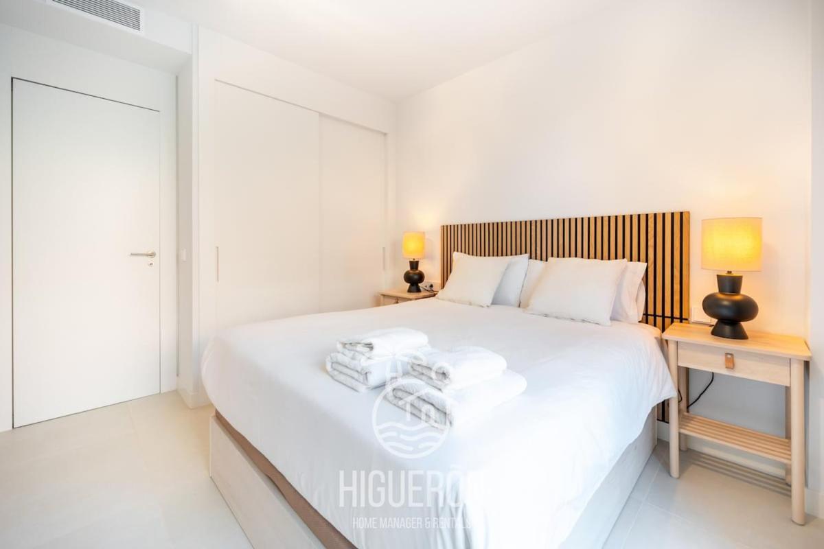 Higueronrentals Sandalo Appartamento Málaga
