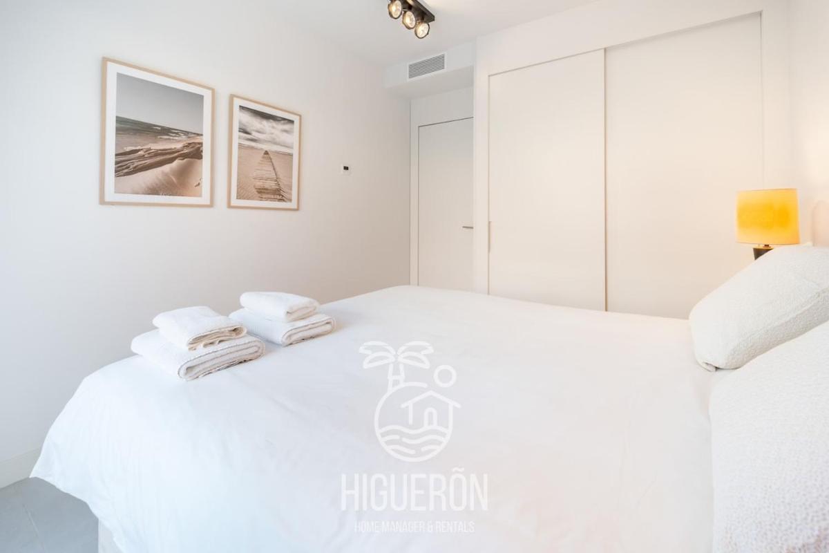 Apartment Higueronrentals Sandalo Málaga