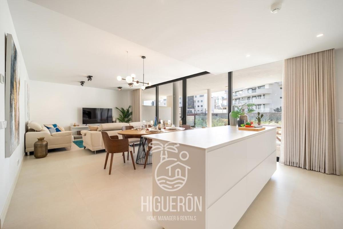 Apartment Higueronrentals Sandalo Málaga