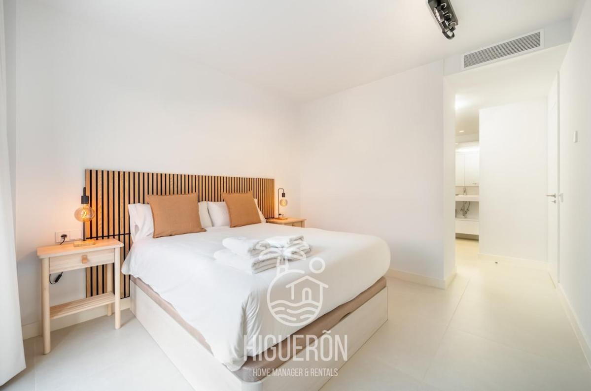 Apartment Higueronrentals Sandalo Málaga